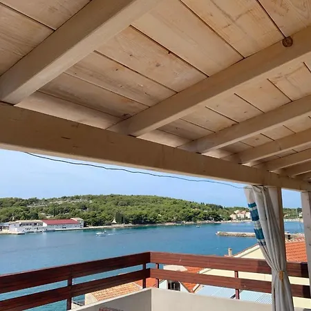 Penthouse Apartamento Prvić Luka