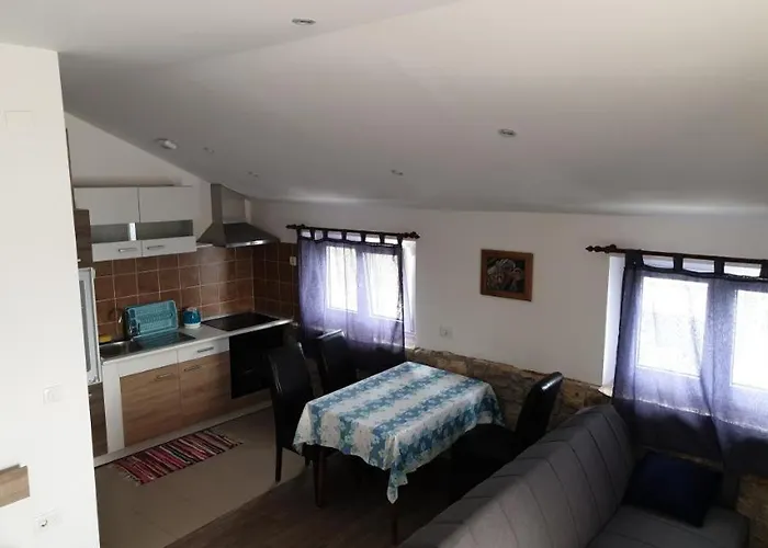 Penthouse 아파트 *