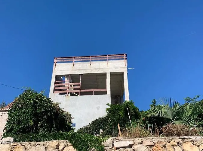 Penthouse 아파트 *