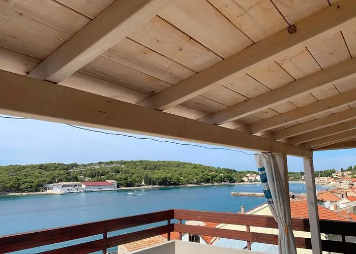 Penthouse 아파트 프르빅루카