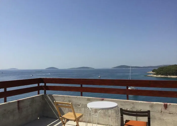 아파트 Penthouse 프르빅루카